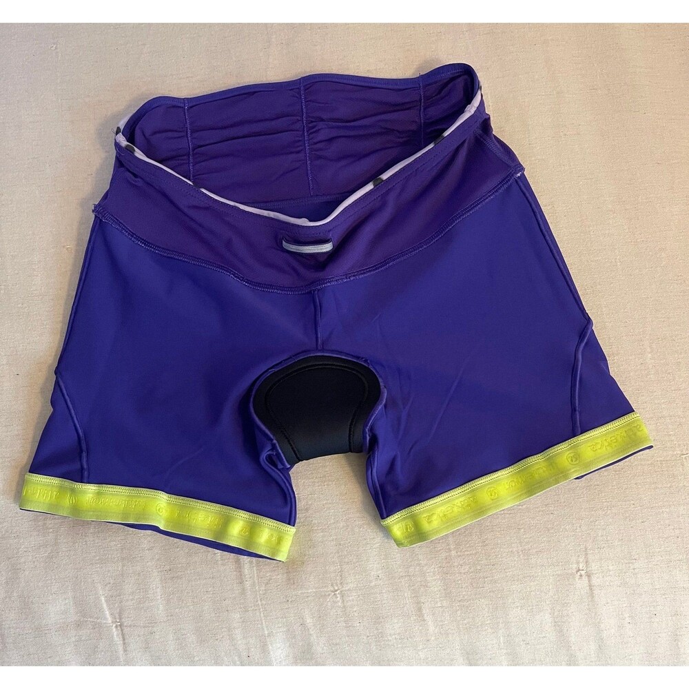 Lululemon Athleta biker shorts - Picture 4 of 6